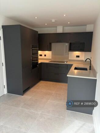 Open Plan Kitchen/Diner