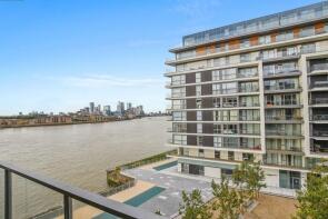 408, Granite Apartments, River Gardens Walk, Greenwich SE10 0GB