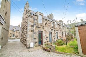 7, Donalds Buildings, Nelson Street, Huntly AB54 8DF