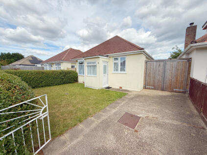 Chandos Avenue, Poole, BH12 5