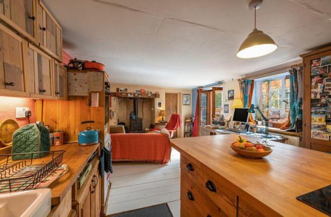Kitchen/Sitting