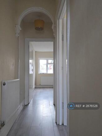Ground Floor Hallway