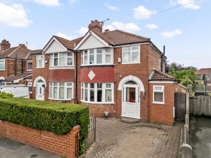 Crofton Avenue, Timperley, Altrincham, Greater Manchester, WA15