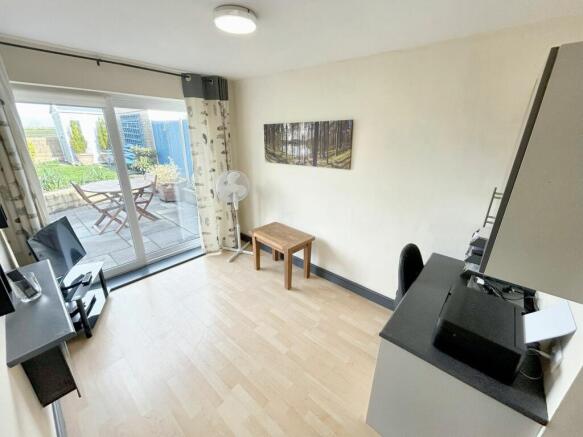 Office/Family Room