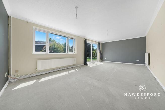 Prentis Close, Sittingbourne - Lounge