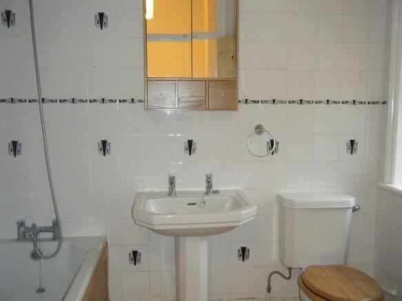 family bathroom