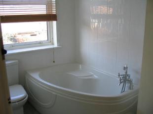 corner bath