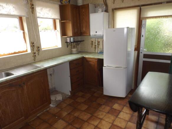 Kitchen/breakfast ro
