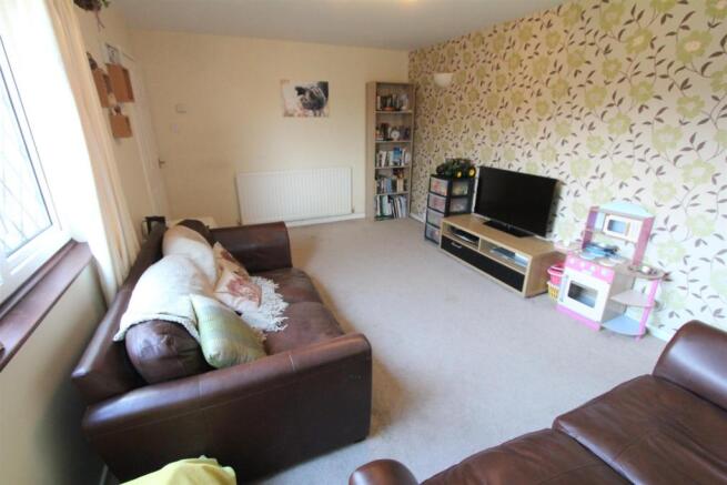 Front lounge