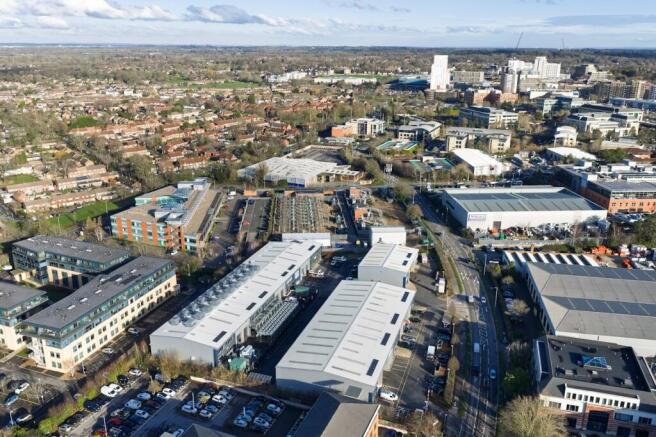 Trade City, Bracknell
