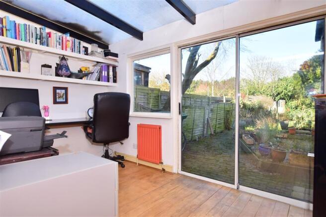 Conservatory Area