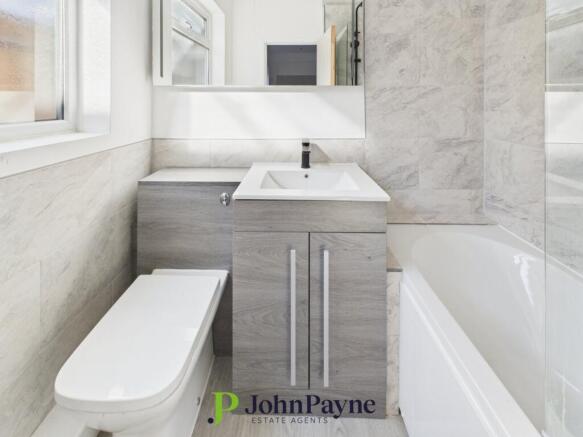 Refitted Bathroom