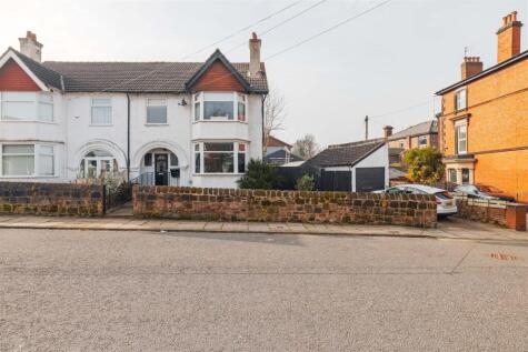 Christchurch Road, Oxton, Wirral
