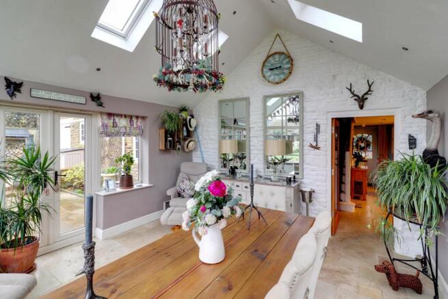 Dining/Garden Room