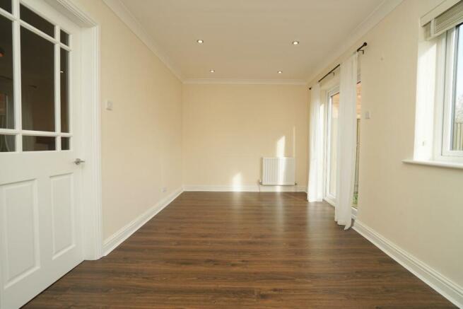 Garden Room / Reception Room