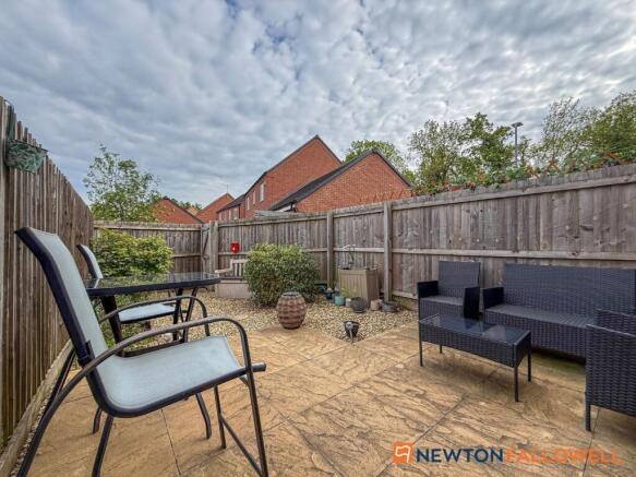 Rear Garden 1