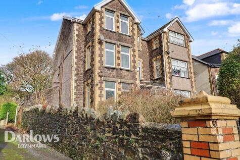 King Street, Brynmawr