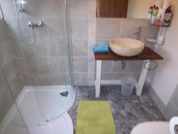 Shower Room