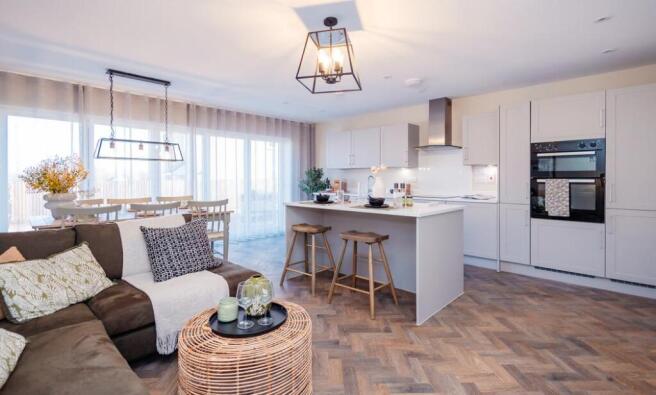 Dandara -  Birch Park  - The Cambridge, Home 18