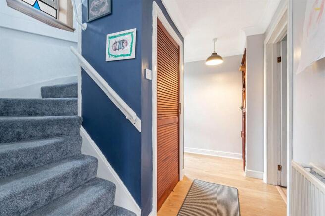 Lower Hallway