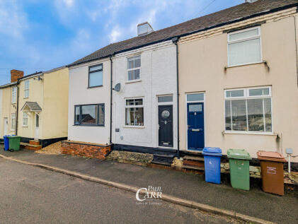 High Mount Street, Hednesford