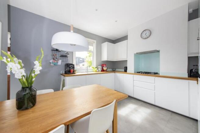 Kitchen/diner