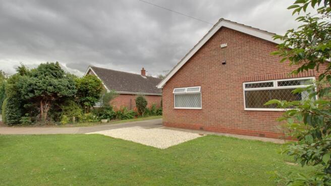 View of Property at Front