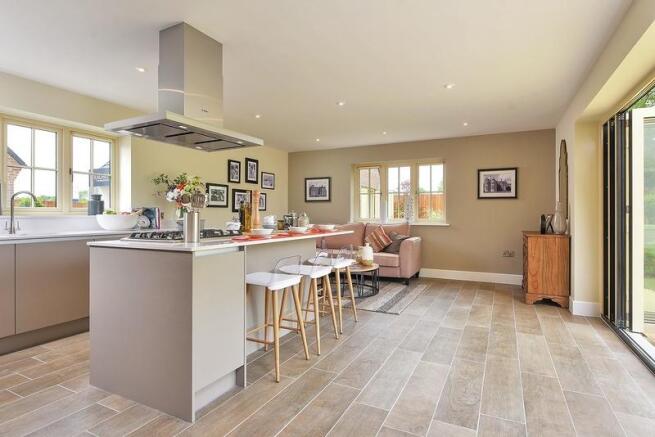 Typical Kitchen
