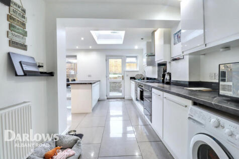 Gwynant Crescent, Cardiff