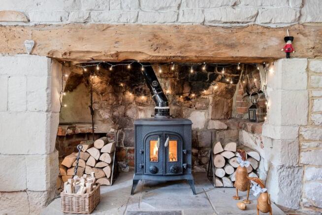 Imagine cosy even...