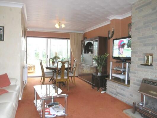 Sitting/Dining Room