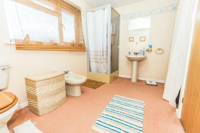 Shower room