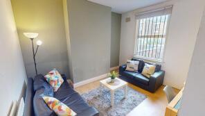 12, Ridding Terrace, Nottingham NG3 1DW