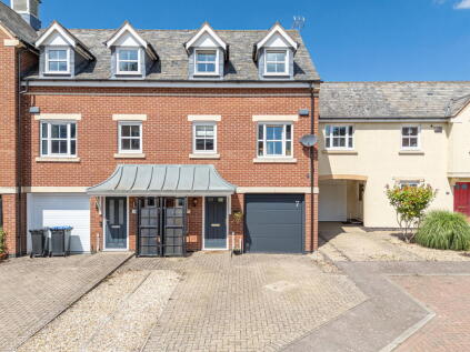 Fernie Court, Husbands Bosworth