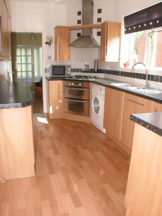 BREAKFAST KITCHEN