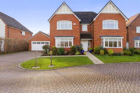 Williamson Way, Drakes Broughton, WR10