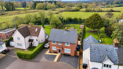 Colneford Hill, White Colne, Colchester, CO6