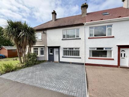 Alexander Avenue, Largs