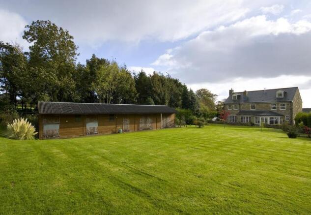 Timber Stables