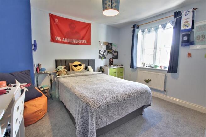 BEDROOM THREE