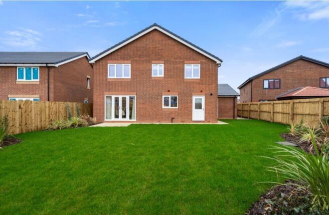 Redwood Boulevard,
Marton,
Blackpool,
FY4 photo 4