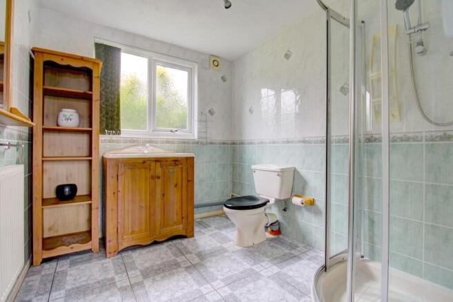 Ground Floor Shower Room