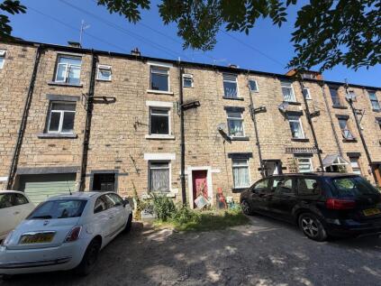 Ratcliffe terrace, Mossley