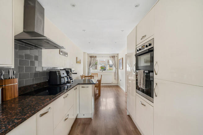 Kitchen Diner