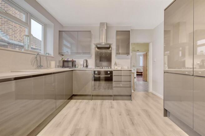 60a St. Johns Road kitchen pt 2