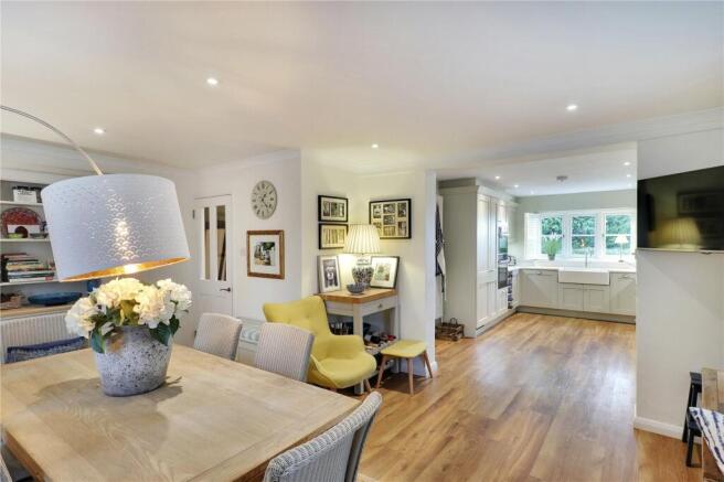 Kitchen/Dining Room