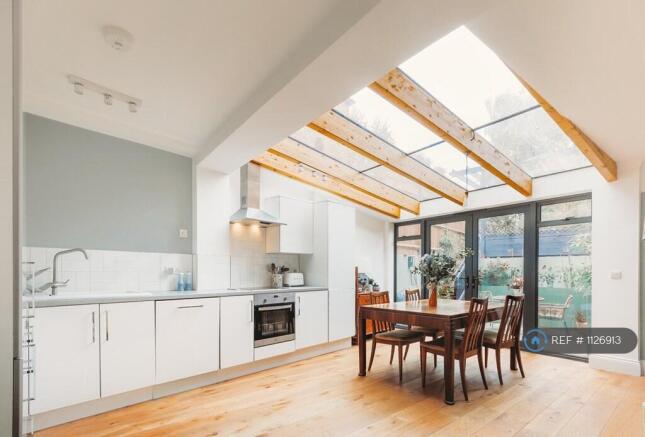 Lower Ground Floor Kitchen Dinner/Lounge