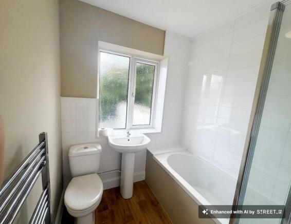 Modern bathroom