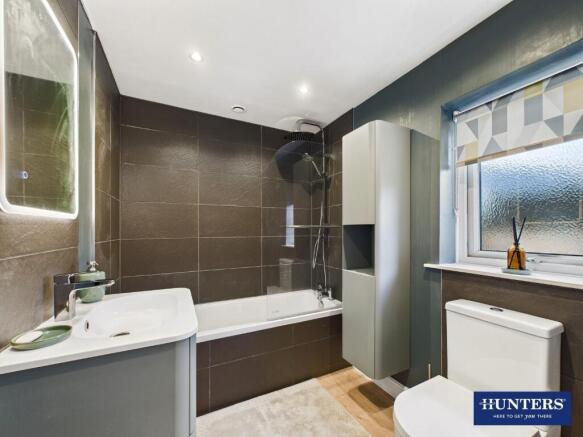Family Bathroom