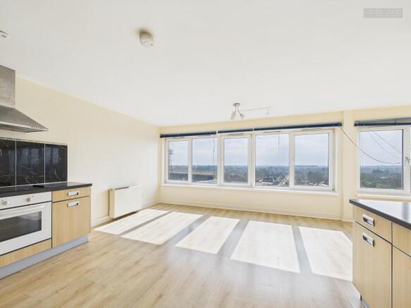 Kitchen/Diner/Living Room